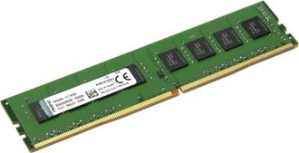 Оперативная память Kingston ValueRAM [KVR21N15S8/4] 4 Гб DDR4