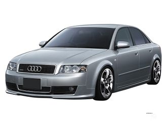 Коврики в салон Audi A4 (B6,B7)