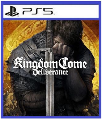 Kingdom Come: Deliverance (цифр версия PS5) RUS/Предложение действительно до 14.02.24