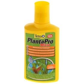 Tetra PlantaPro Micro 250мл Удобрение для роста растений: микроэлементы и витамины