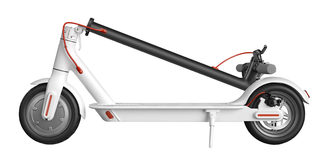Электросамокат Xiaomi Mijia Electric Scooter M365 (Euro) белый