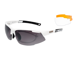 Солнцезащитные очки Goggle FALCON E865-3R с диоптрийной рамкой