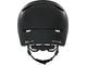 Шлем велосипедный ABUS Scraper 3.0 с регулировкой, Lifestyle, 8 отверстий, 450 гр, черный