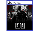 The Telltale Batman Shadows Edition (цифр версия PS5) RUS