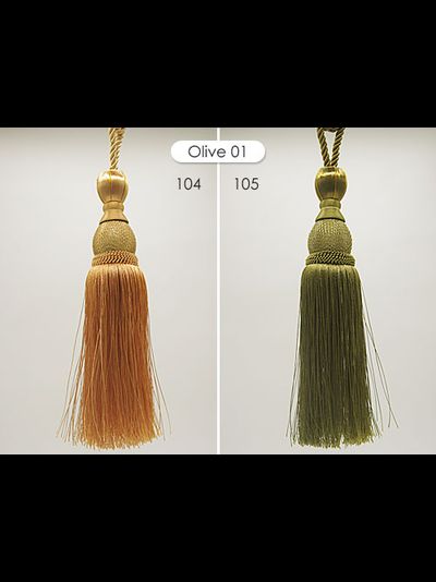 Olive 01, серия Delisious Decor, 76 см