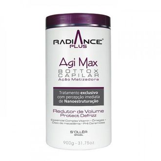 Agi Max Bottox Capilar Radiance Plus, 900 гр