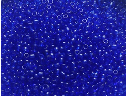Бисер Китайский №12-8 темно-синий, 50 грамм