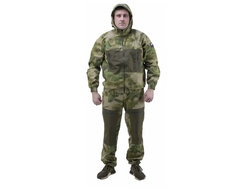 Летний камуфляжный костюм ТАЙГАН "Пилот-3" твил, атакс фото-1