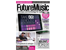 Future Music Magazine Issue 291 May 2015, Купить Иностранные журналы в Москве, Intpressshop