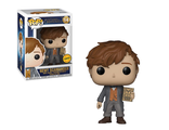 Фигурка Funko POP! Fantastic Beasts 2: Newt (Chase)