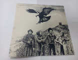 Traffic - When The Eagle Flies (LP, Album)