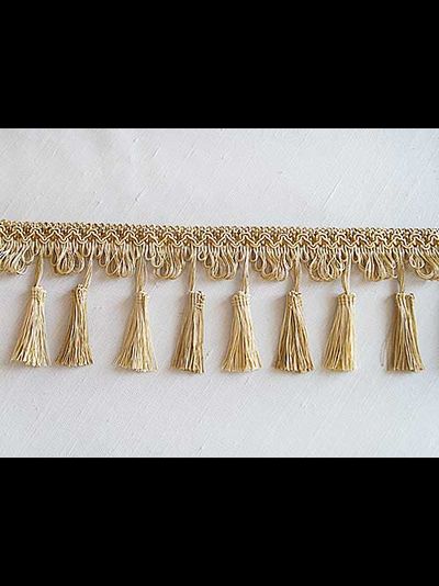 Арт. 3069 B6. Бахрома с кисточками