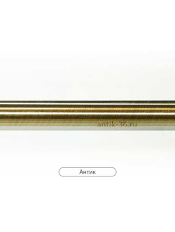 Труба гладкая, 25 мм