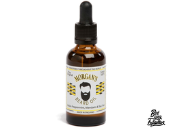 Масло для бороды Morgan's Beard Oil, 50 мл