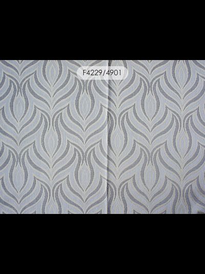 F 4229. Жаккард для портьер на отрез и рулонами