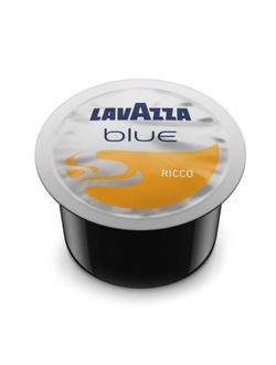 Кофе в капсулах Lavazza Blue Ricco, 100шт