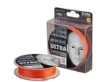 Плетеный шнур Mask Ultra X4 Orange 110м 0,05мм