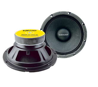 SWAT SP PRO-80 Среднечастотная / низкочастотная акустика 8'' SWAT SP PRO-80 Среднечастотная / низкочастотная акустика 8''