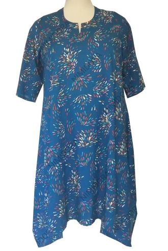 Женская одежда - платье расклешенного силуэта (большие размеры) арт. 2369 Размеры 58-84