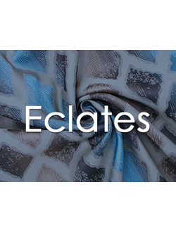 Коллекция тканей Eclates