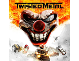Twisted Metal (цифр версия PS3) RUS 1-4 игрока