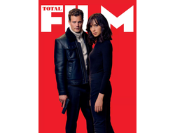 Total Film Magazine July 2023 Heart Of Stone, Gal Gadot, Jamie Dornan Cover, Intpress