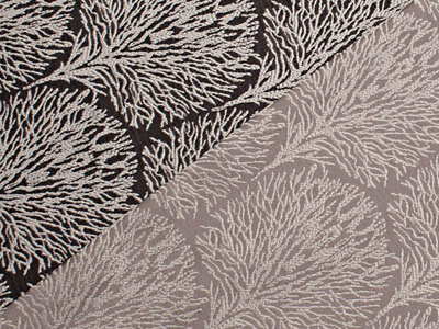 Арт. AB-114. Портьера жаккардовая с деревьями