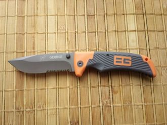 Gerber Bear Grills Scout