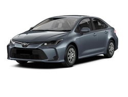 Чехлы на Toyota Corolla седан (c 2018)