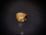 Wooden ring4
