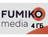 USB флешки FUMIKO 4GB