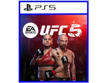 UFC 5 (цифр версия PS5) 1-2 игрока/Предложение действительно до 22.04.26