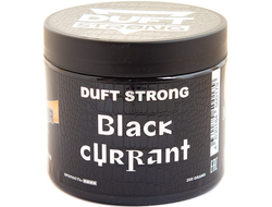Табак Duft Black Currant Черная Смородина Strong 200 гр