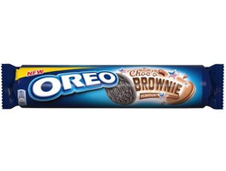 oreo choco brownie 154 гр