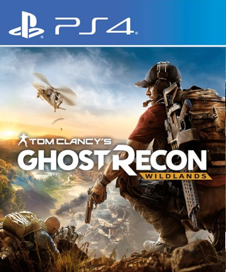 Tom Clancy’s Ghost Recon Wildlands (цифр версия PS4) RUS/Предложение действительно до 30.08.23