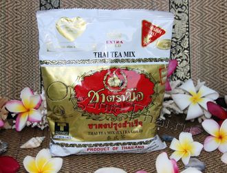 Тайский Золотой чай | "Thai Tea Mix Extra Gold" - Купить, Отзывы, Цена