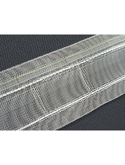 Арт. Placido BX100. Карандашная складка, на трубу, 5 см