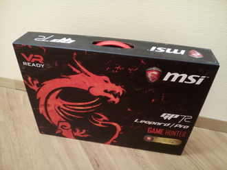 MSI GP72M 7REX-1014XRU LEOPARD PRO (17.3 FHD 120Hz I7-7700HQ GTX1050ti(4Gb) 8ГБ 1TБ)