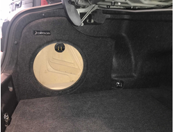 Короб Стелс Lexus ES 250 (2012 - 2017г)