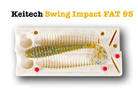 Keitech Swing Impact FAT 3.9&quot; (95 мм)