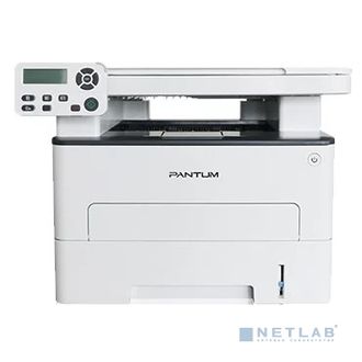 Pantum M6700D МФУ, Mono laser, C/P/S, дуплекс, 30 стр/мин, 1200 x 1200 dpi, 256Мб RAM, лоток 250 стр, USB, серый корпус