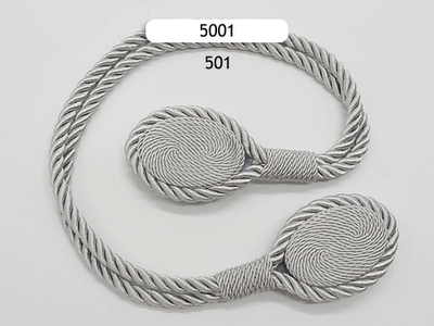 Арт. 5001, магнитный подхват для штор. Турция