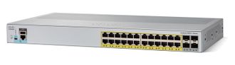 Коммутатор Cisco WS-C2960L-24PS-LL Коммутатор Cisco WS-C2960L-24PS-LL