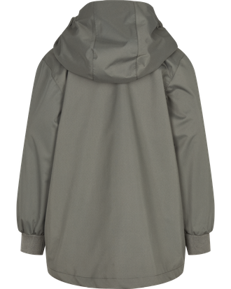 Демисезонные куртки с мембраной Otto Greyish Green 80-86