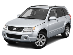 Чехлы на Suzuki Grand Vitara II 5-ти дверная (2005-2015)