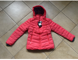 Теплая женская зимняя мембранная куртка High Experience цвет Light Red р. XL (48)