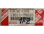 Кольца поршневые Toyota   13011-75020