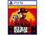 Red Dead Redemption 2: Ultimate Edition (цифр версия PS5) RUS
