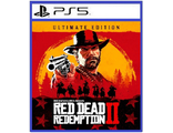 Red Dead Redemption 2: Ultimate Edition (цифр версия PS5) RUS/Предложение действительно до 15.12.25