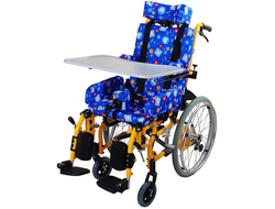 Инвалидная кресло-коляска AMRW-18RA-EL